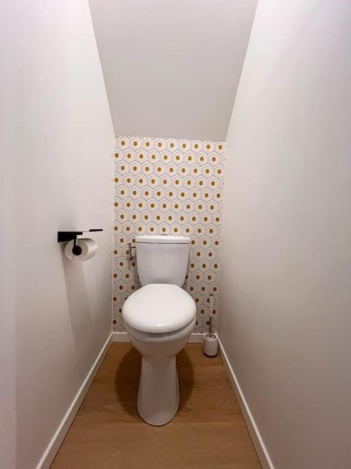 פונטנה-לה-קומט La Feuilleraie N1-Standingappart-Wifi-Proche Ville מראה חיצוני תמונה