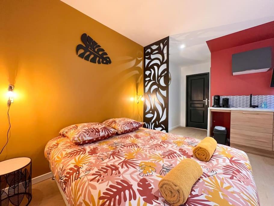 פונטנה-לה-קומט La Feuilleraie N1-Standingappart-Wifi-Proche Ville מראה חיצוני תמונה