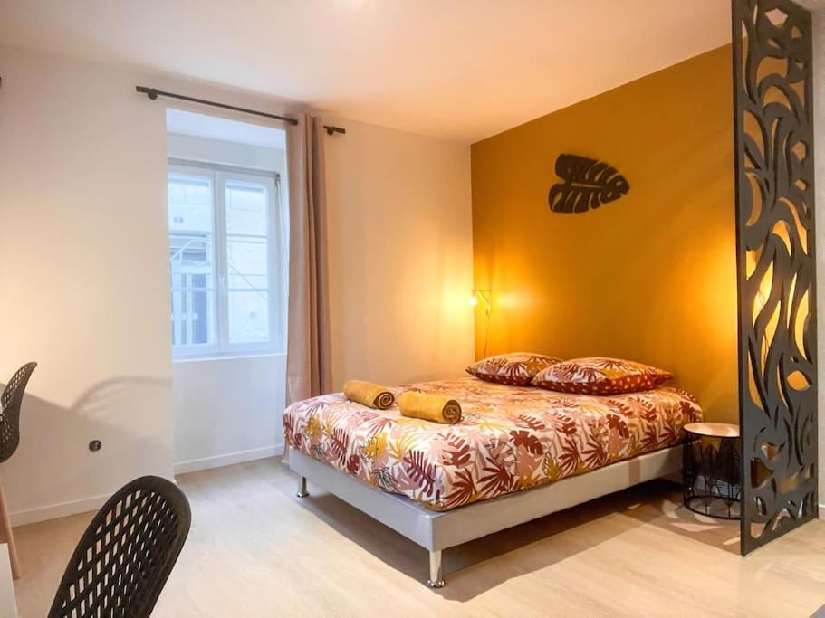 פונטנה-לה-קומט La Feuilleraie N1-Standingappart-Wifi-Proche Ville מראה חיצוני תמונה