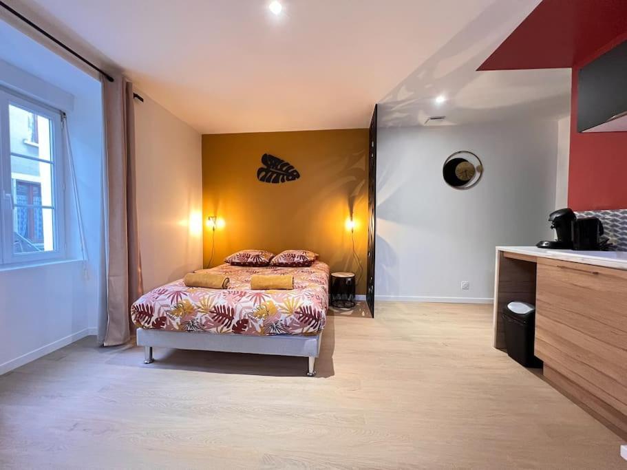 פונטנה-לה-קומט La Feuilleraie N1-Standingappart-Wifi-Proche Ville מראה חיצוני תמונה